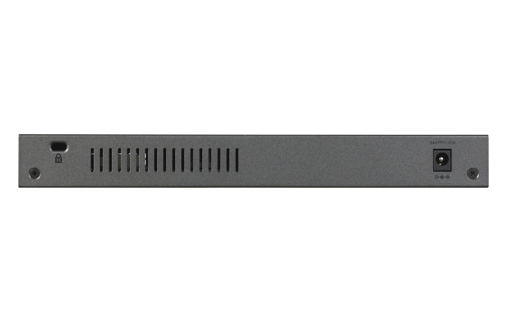 Switch Netgear GS110TP-300EUS 10p PoE 55W PoE+: 8p spravovaný gigabitový