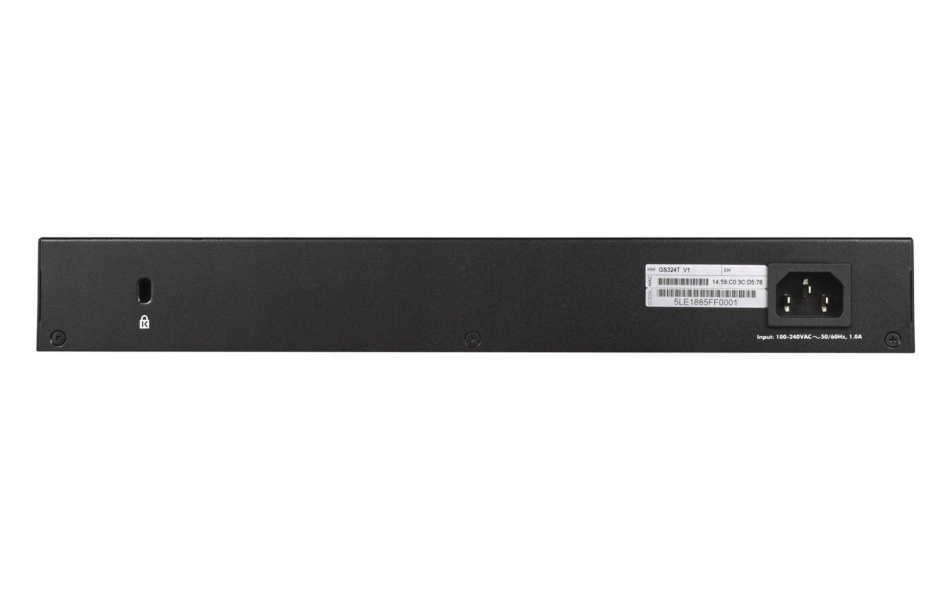 Switch Netgear GS324TP-100EUS (POE)