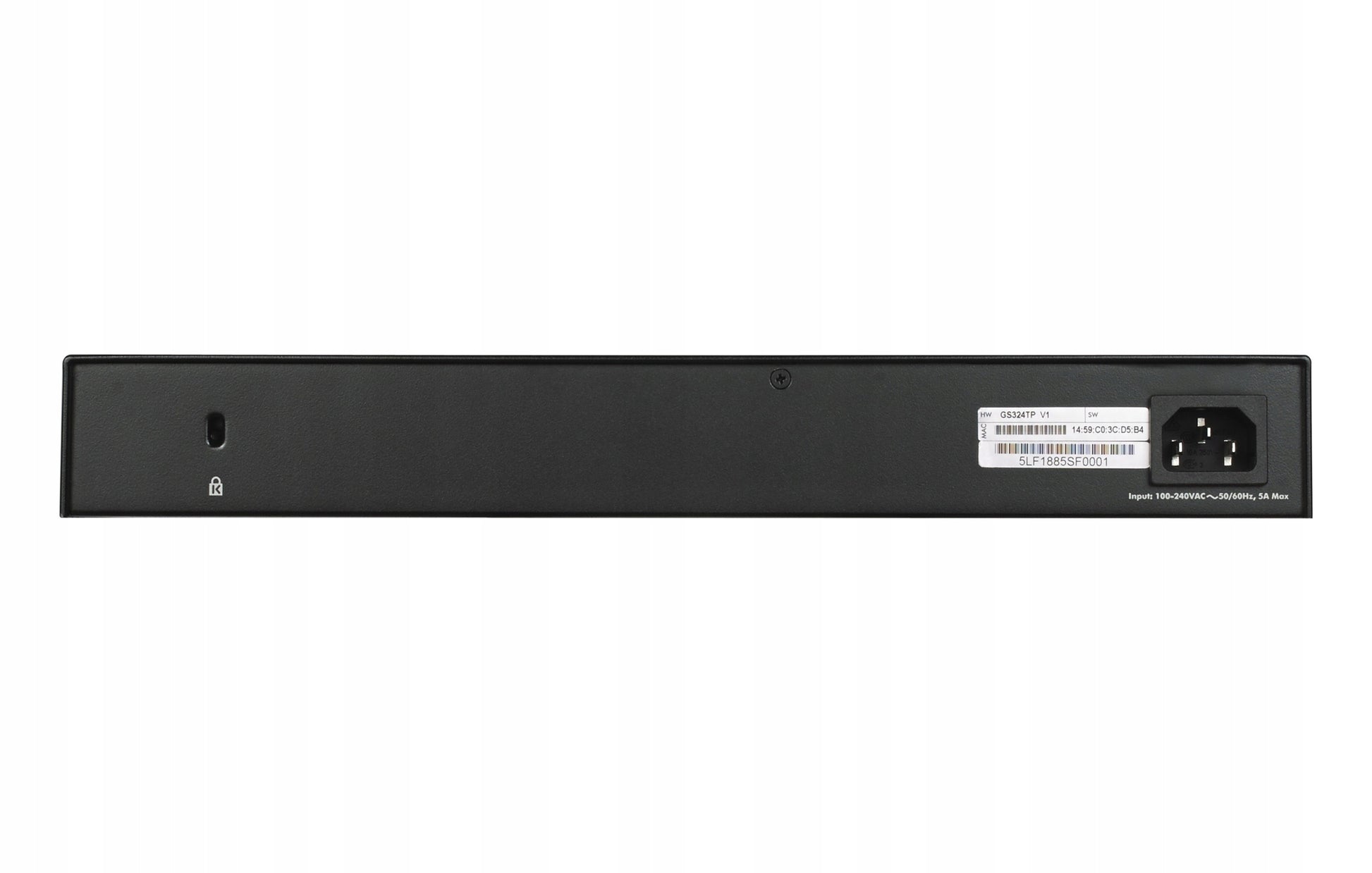 Switch Netgear GS324TP-100EUS (POE)