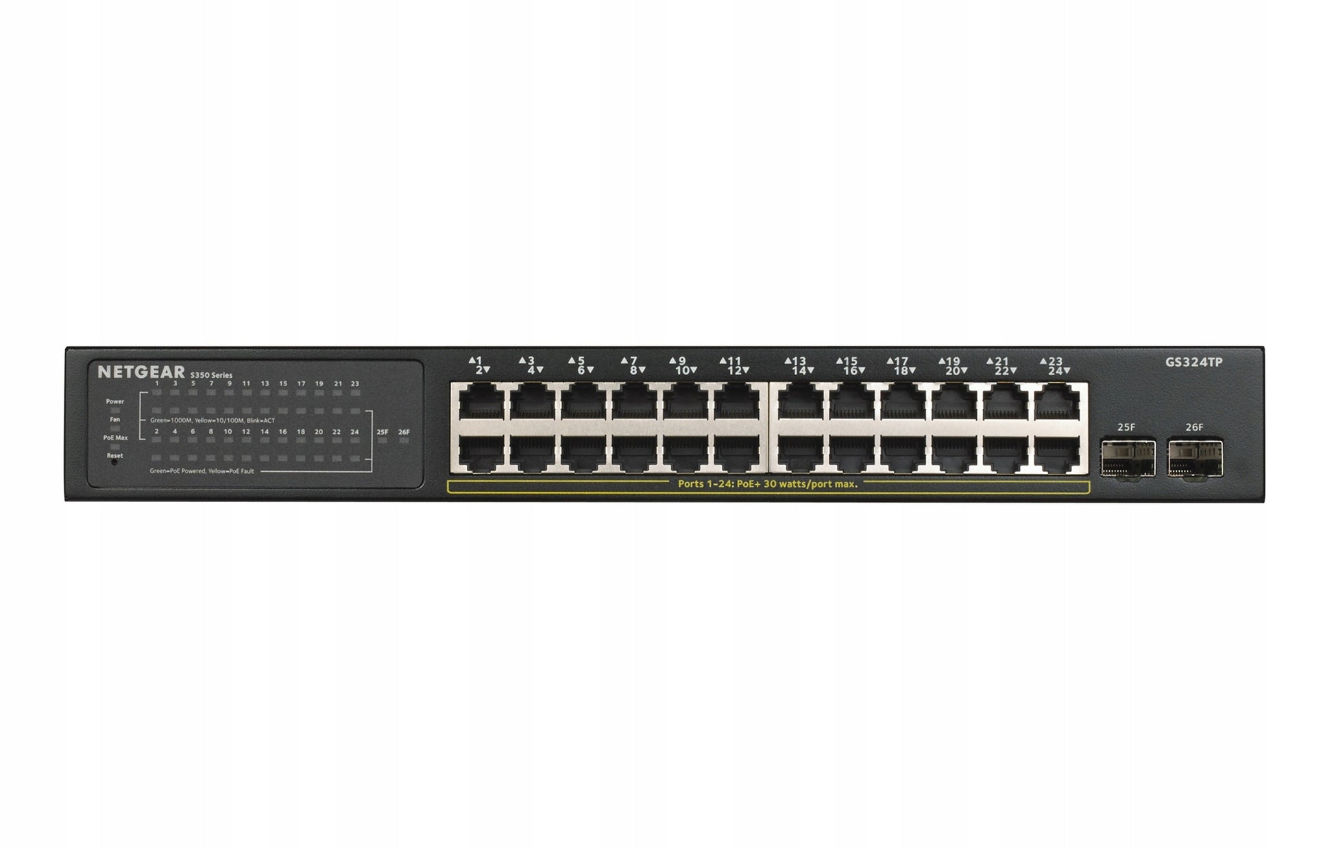 Switch Netgear GS324TP-100EUS (POE)