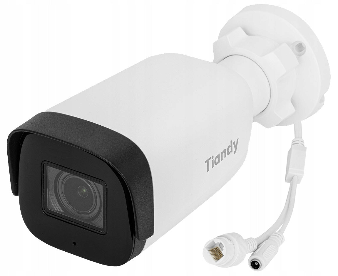 Tiandy TC-C34UN 4MP IP Bullet Kamera Motorický 2.8-12mm IR 80m PoE