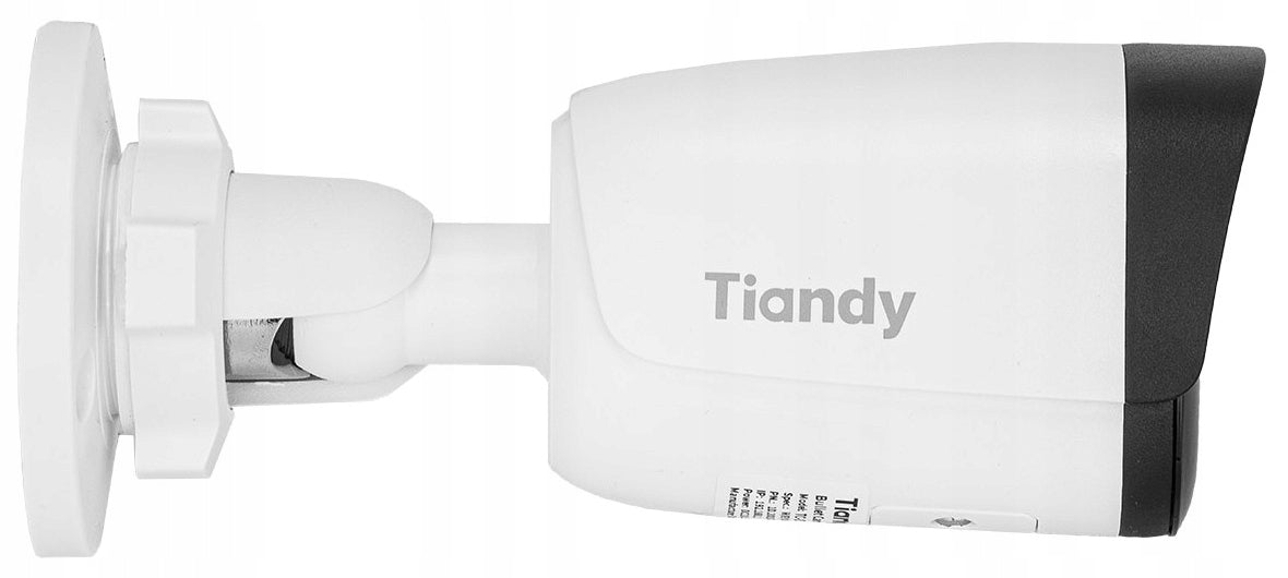 Tiandy TC-C34WP 4MP Color Maker Bullet IP Kamera 2.8mm 24h PoE IP67