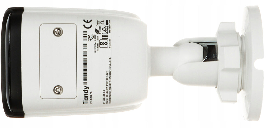 Tiandy TC-C34WS 4MP IP Bullet Kamera Starlight 2.8mm IR 50m PoE IP67