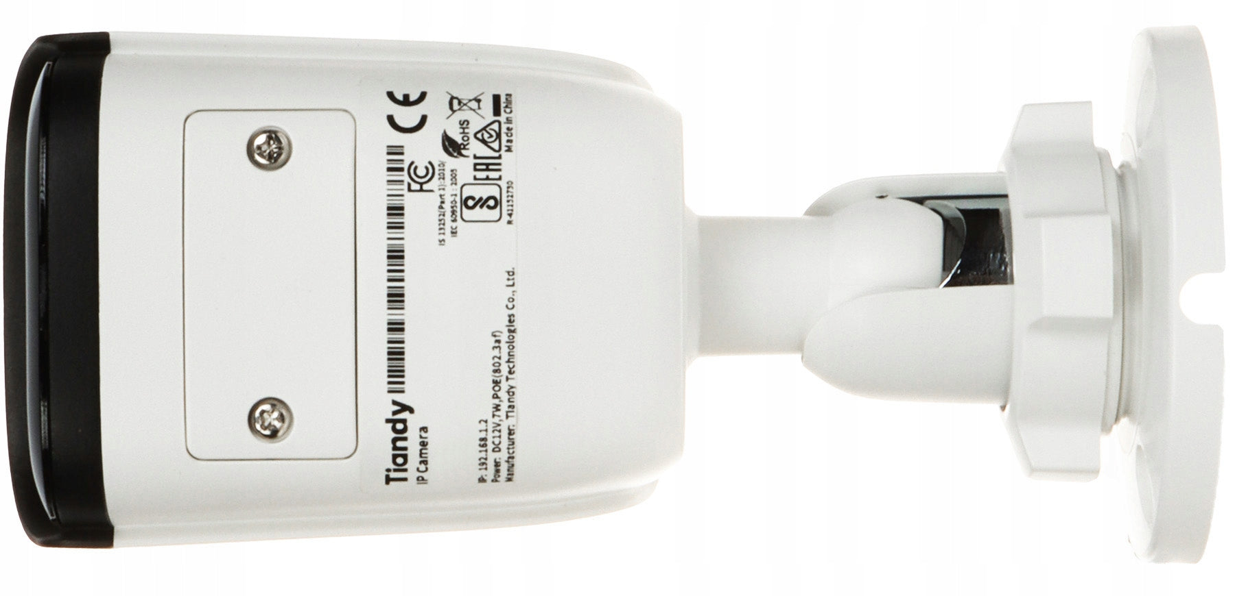 Tiandy TC-C34WS 4MP IP Bullet Kamera Starlight 2.8mm IR 50m PoE IP67