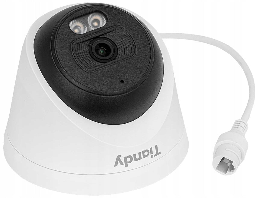 Tiandy TC-C34XN 4MP IP Turret Kamera 2.8mm Smart IR 30m PoE IP67
