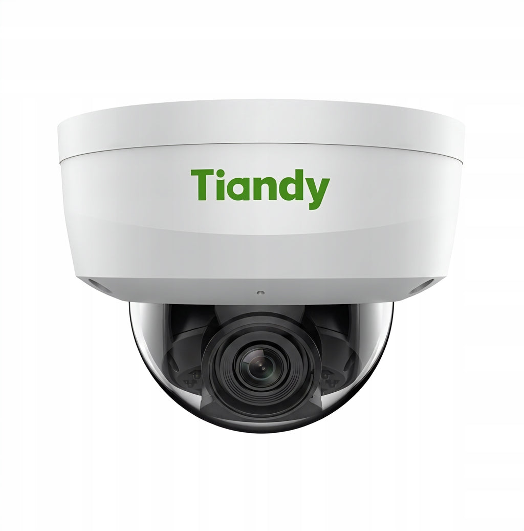 Tiandy TC-C35KS 5MP IP Dome Kamera 2.8mm IR 30m WDR PoE IK10 IP67