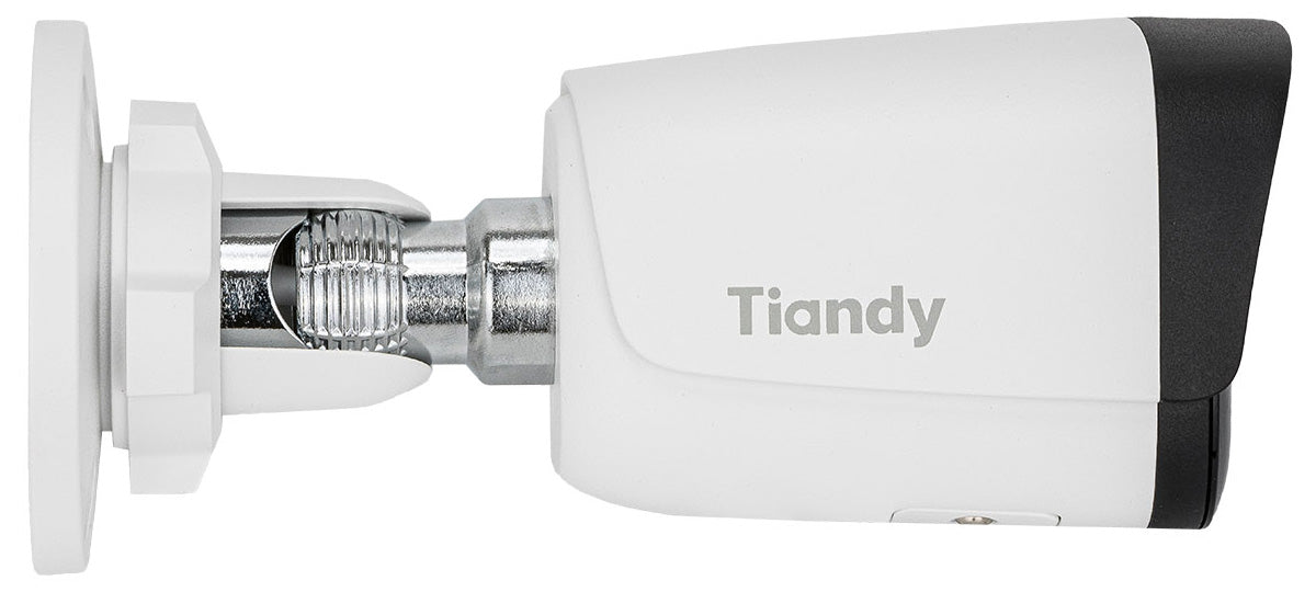 Tiandy TC-C38WS 8MP 4K IP Bullet Kamera 2.8mm IR 50m WDR AI PoE IP67