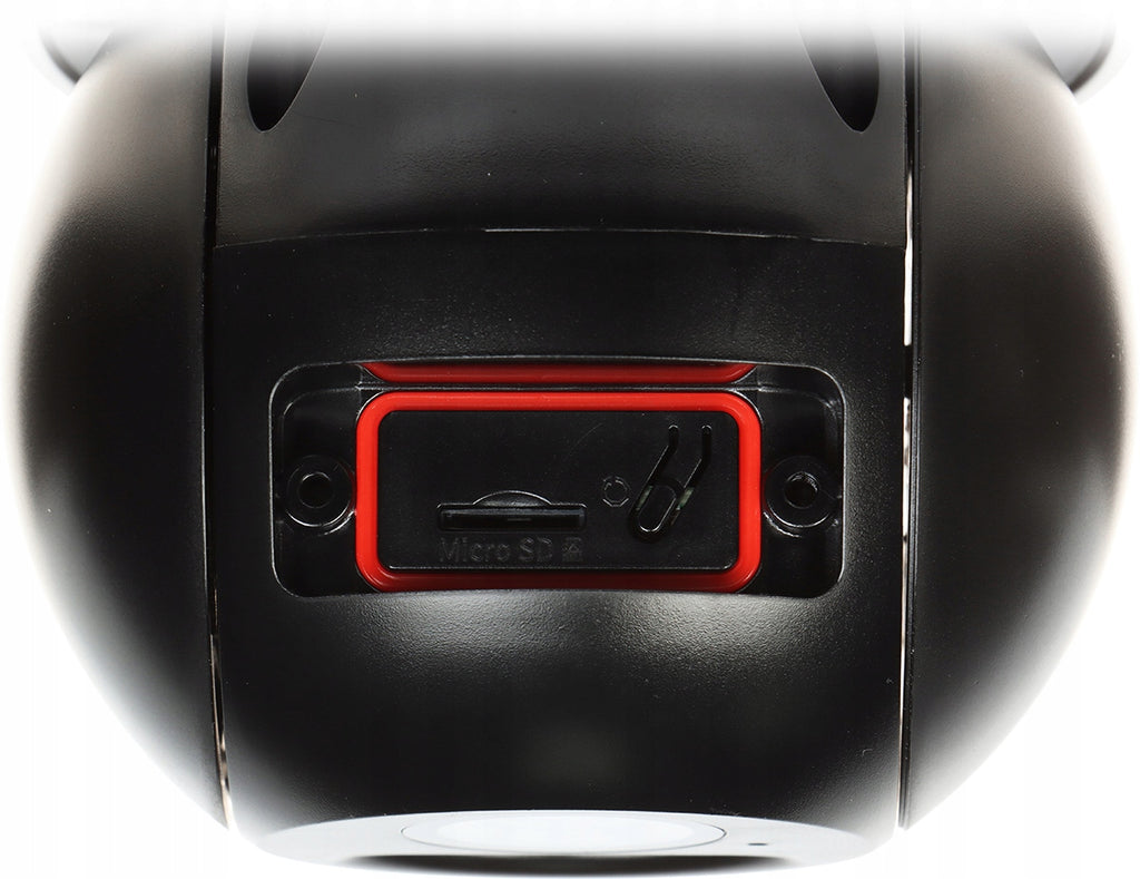 Tiandy TC-H363N 6MP PT WiFi IP Kamera Dual Lens Color IR 50m IP66