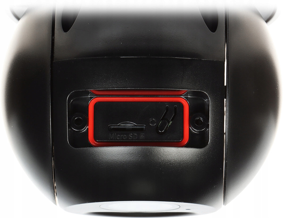 Tiandy TC-H363N 6MP PT WiFi IP Kamera Dual Lens Color IR 50m IP66