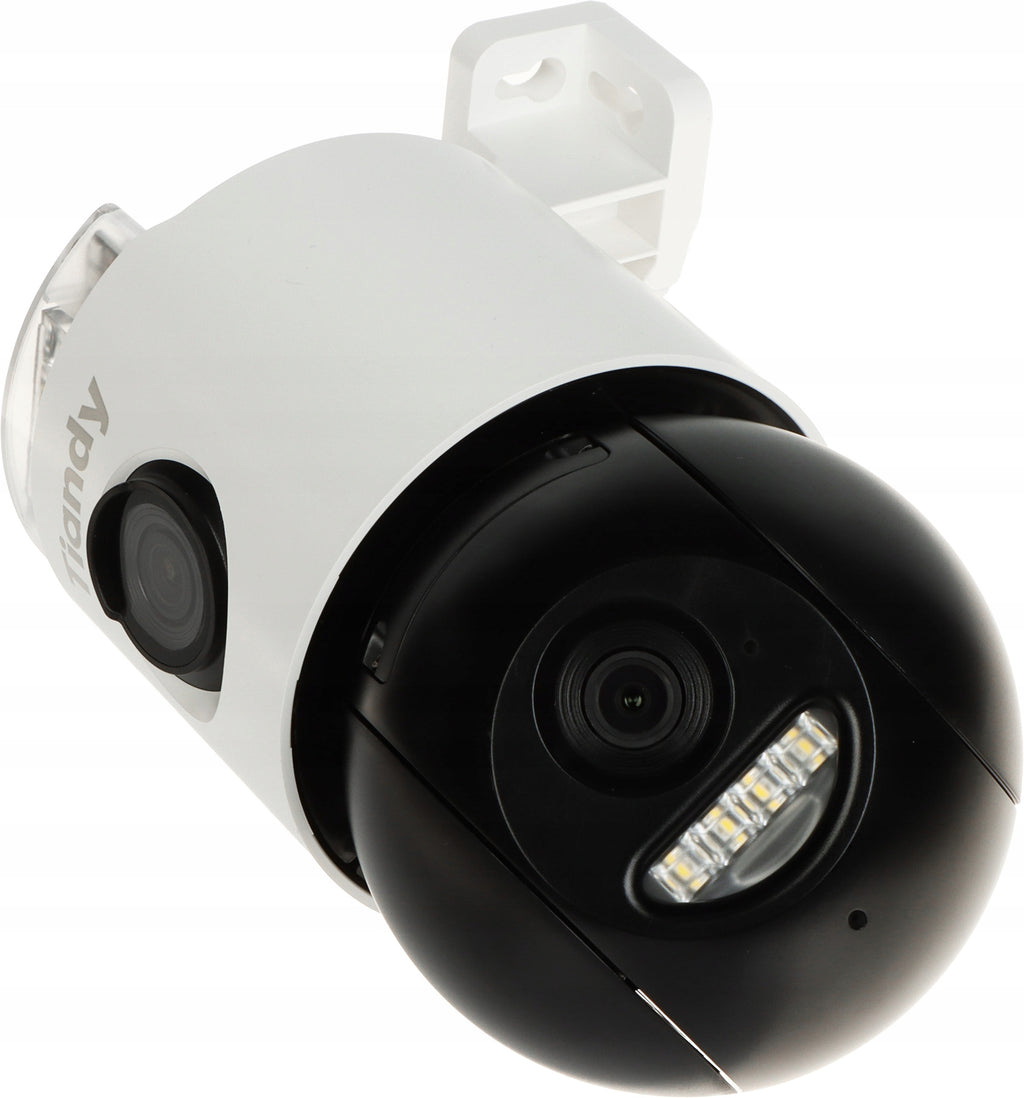 Tiandy TC-H363N 6MP PT WiFi IP Kamera Dual Lens Color IR 50m IP66