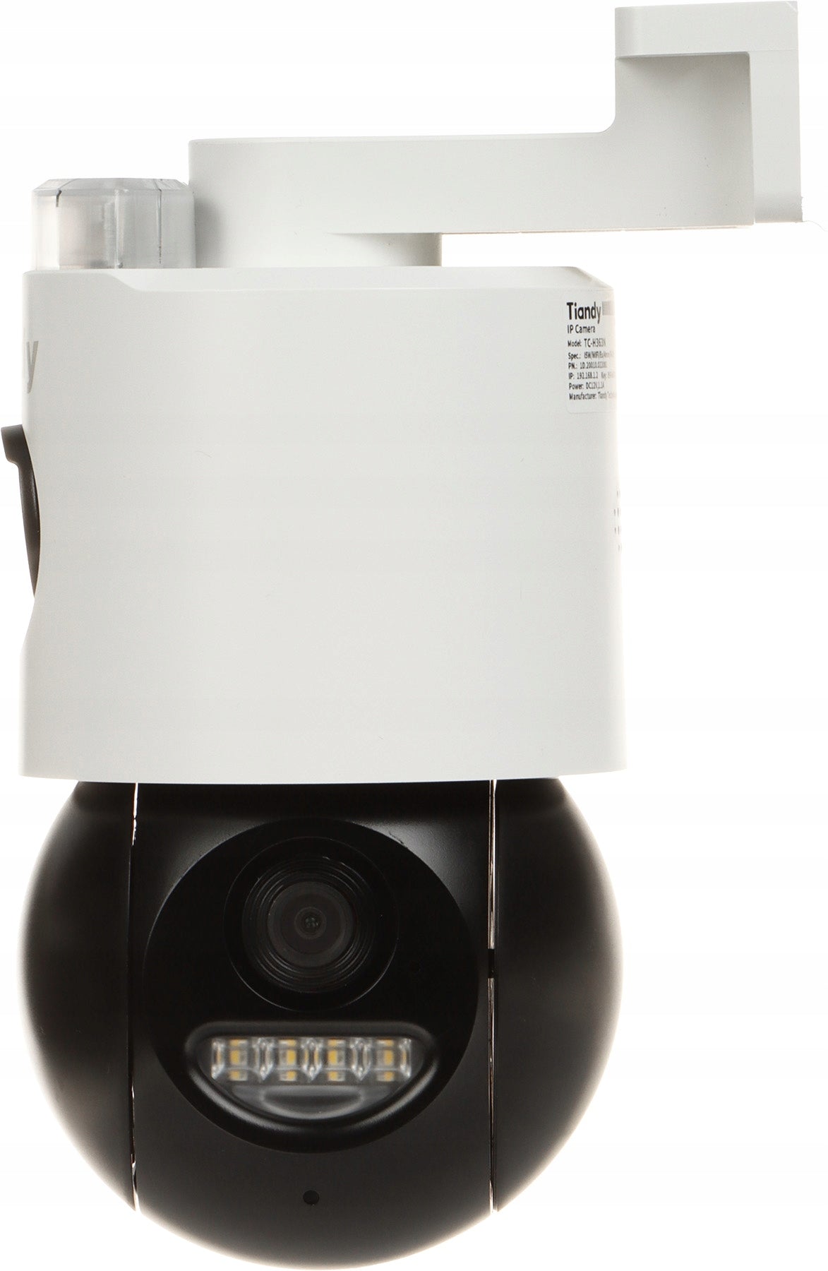 Tiandy TC-H363N 6MP PT WiFi IP Kamera Dual Lens Color IR 50m IP66