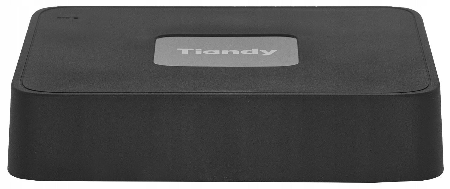 Tiandy TC-R3110 Síťový Videorekordér 10CH 6MP 4K HDMI H.265 ONVIF