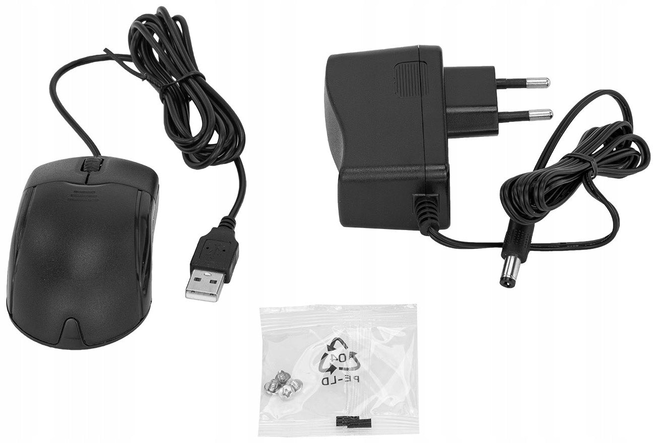 Tiandy TC-R3110 Síťový Videorekordér 10CH 6MP 4K HDMI H.265 ONVIF