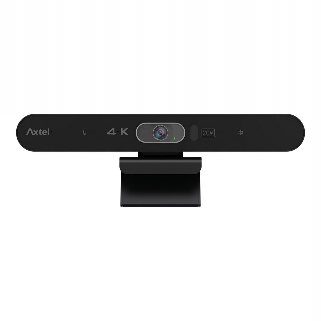 Axtel AX-4K Video Bar Mini 4K USB-A AI Kamera Mikrofon Zoom Teams