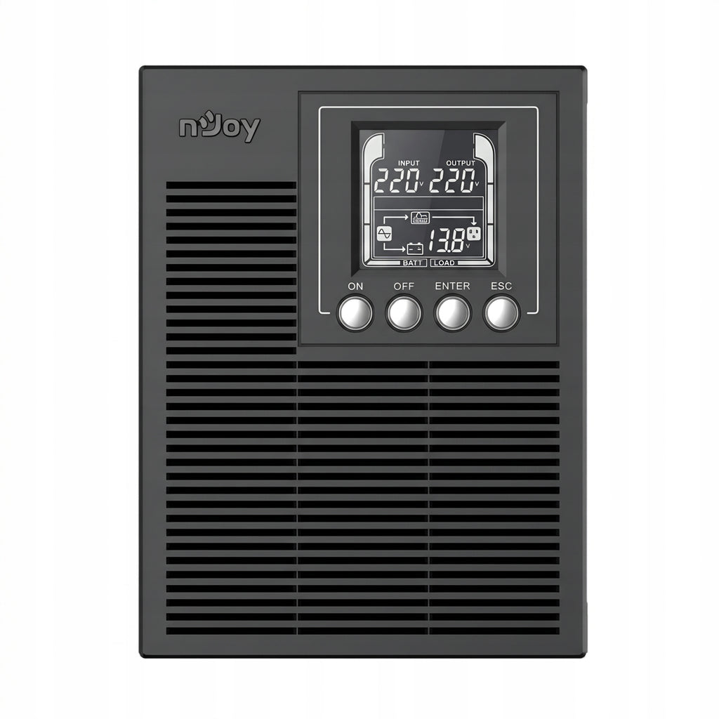 nJoy Echo Pro 1000 Záložní zdroj UPS 1000 VA / 800 W