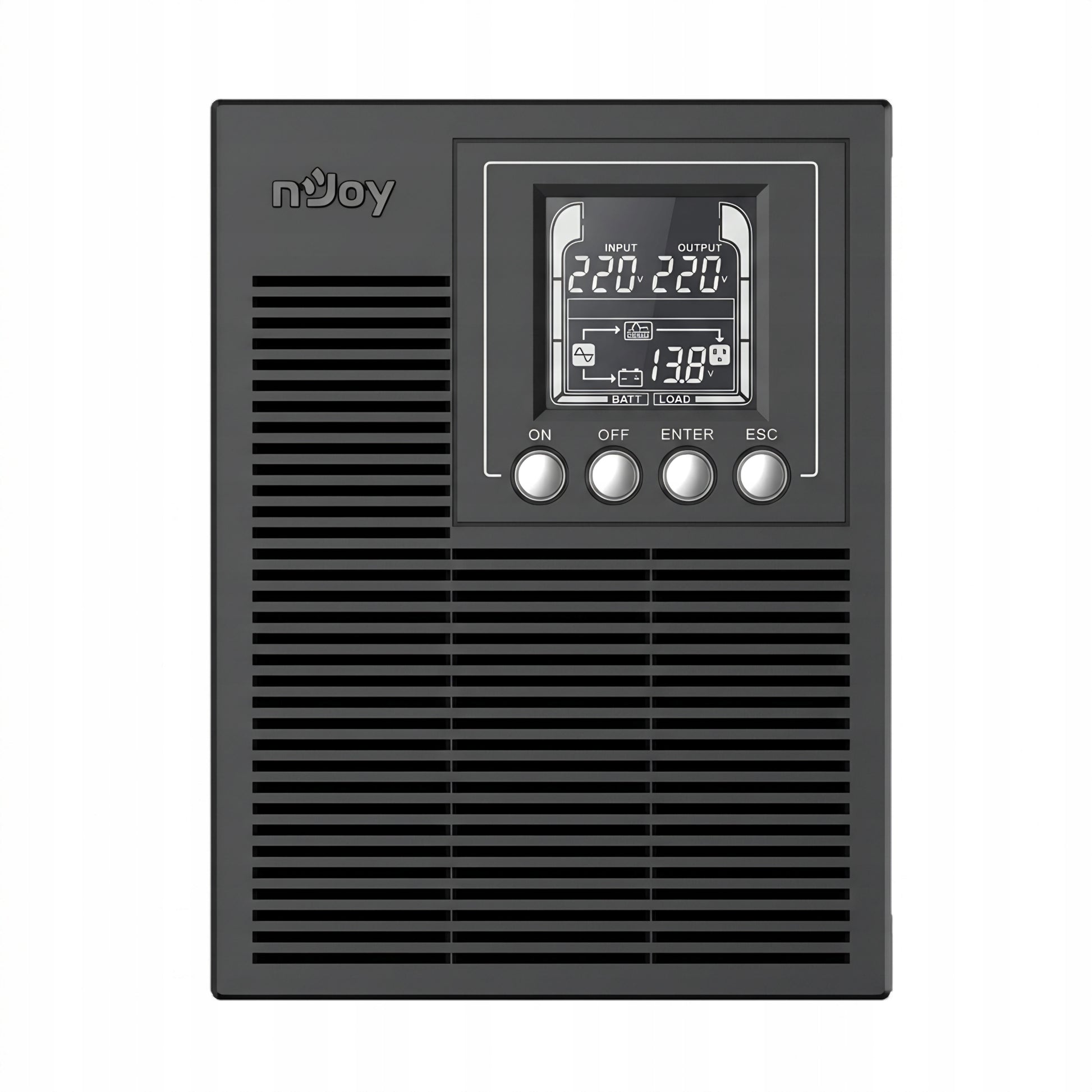 nJoy Echo Pro 1000 Záložní zdroj UPS 1000 VA / 800 W