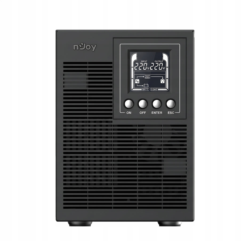 nJoy Echo Pro 2000 Záložní zdroj UPS 2000 VA / 1600 W