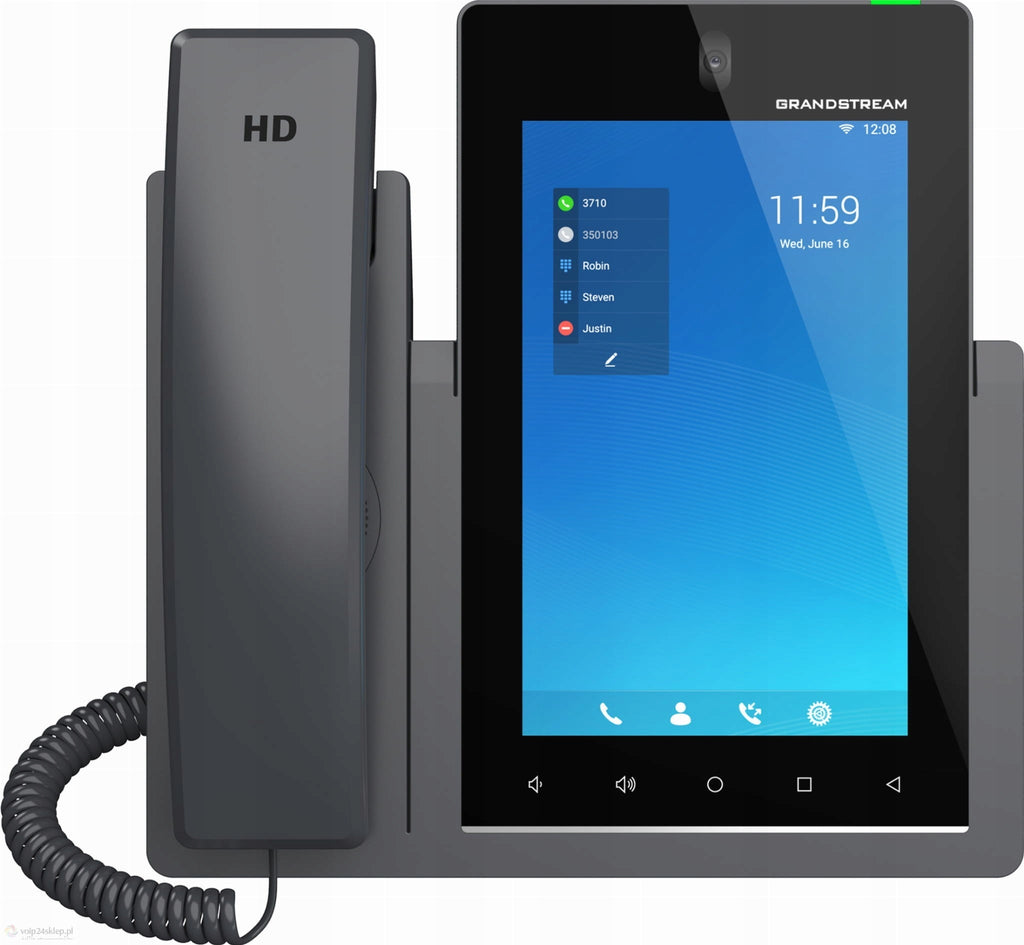 GRANDSTREAM IP telefon / VoIP GXV3470