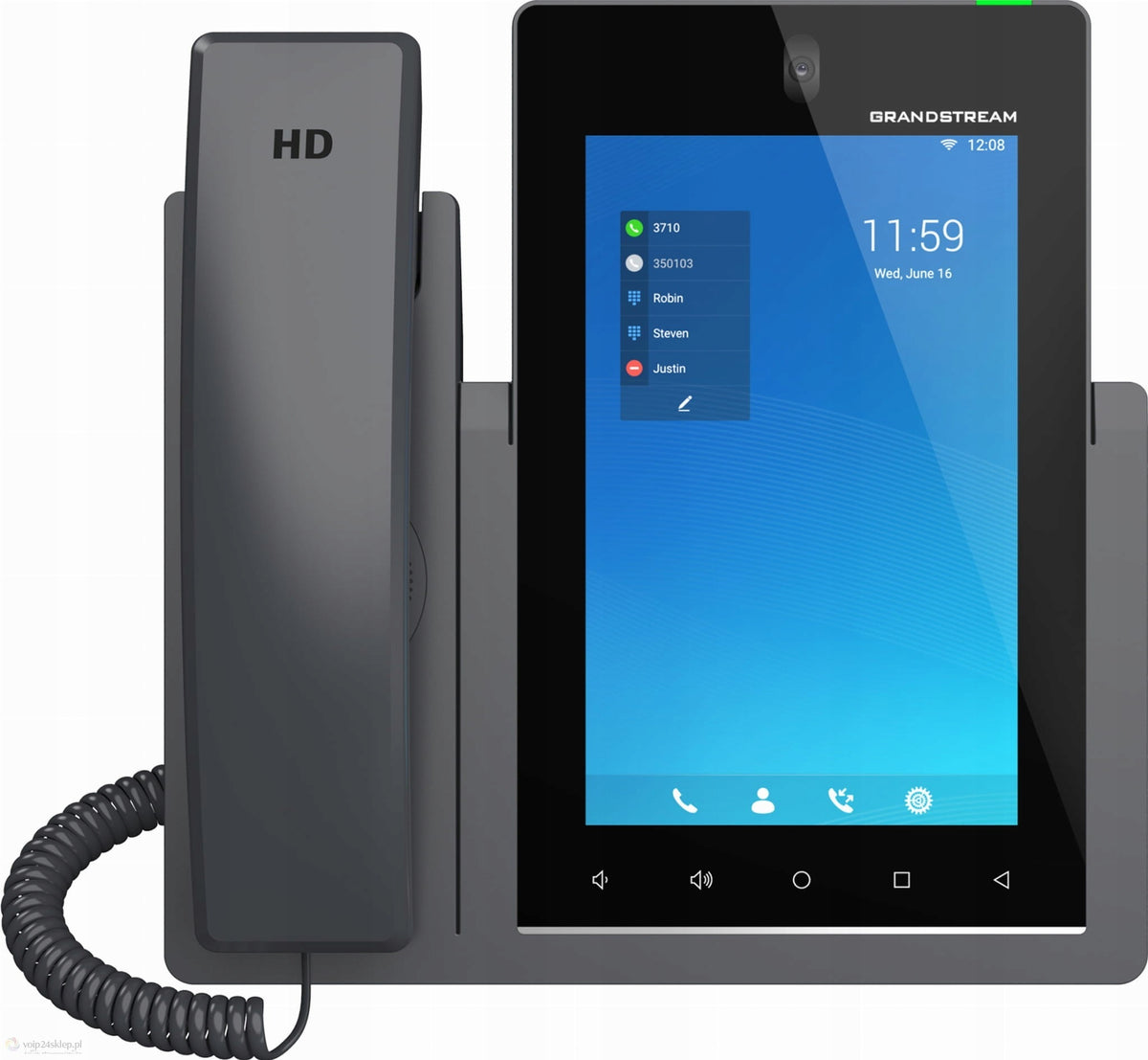 GRANDSTREAM IP telefon / VoIP GXV3470