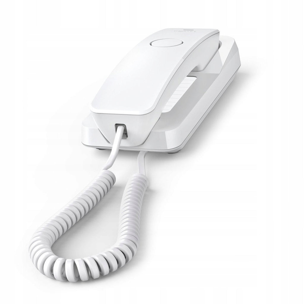 Gigaset DESK 200 (S30054-H6539-S202) Kabelový analogový telefon