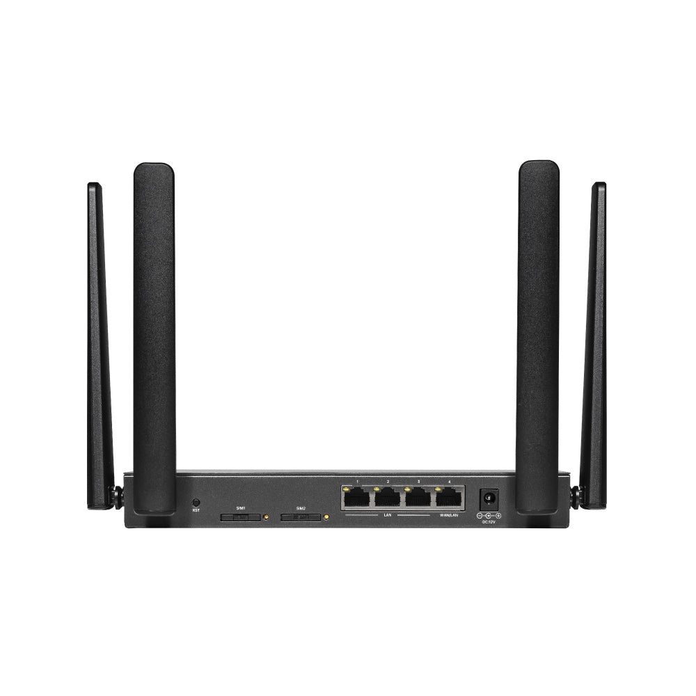 EDIMAX 4G LTE AC1200 Wi-Fi 5  Router 4G-7449AC