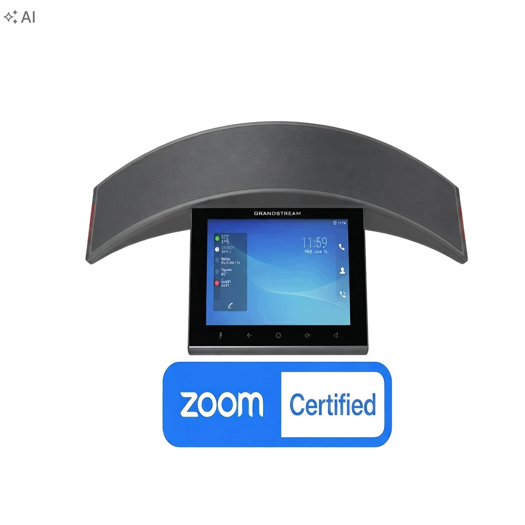 Grandstream GAC2570 IP konferenční telefon pro zasedací místnosti