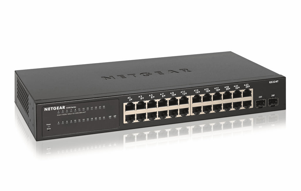 Switch Netgear GS324TP-100EUS (POE)