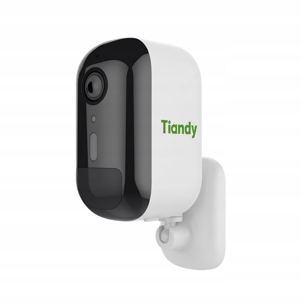 Tiandy TC-C32CN 2MP WiFi IP Kamera Baterie 5200mAh IR 30m IP65