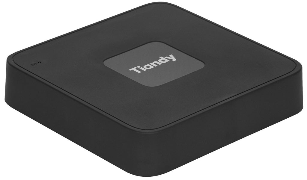 Tiandy TC-R3105 NVR Síťový Videorekordér 5CH 6MP H.265 4K HDMI