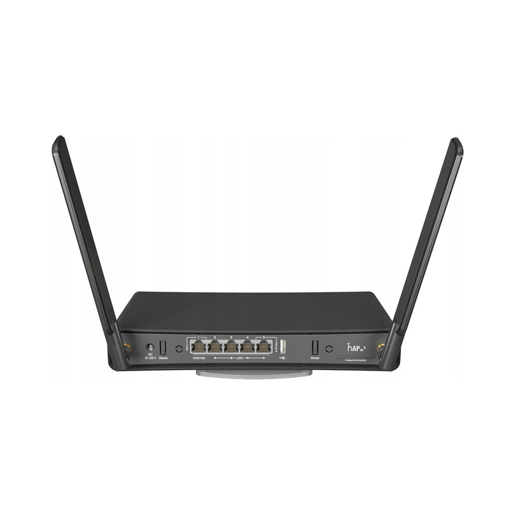 Router MikroTik HAP AC3 802.11ac (Wi-Fi 5) RBD53iG-5HacD2HnD