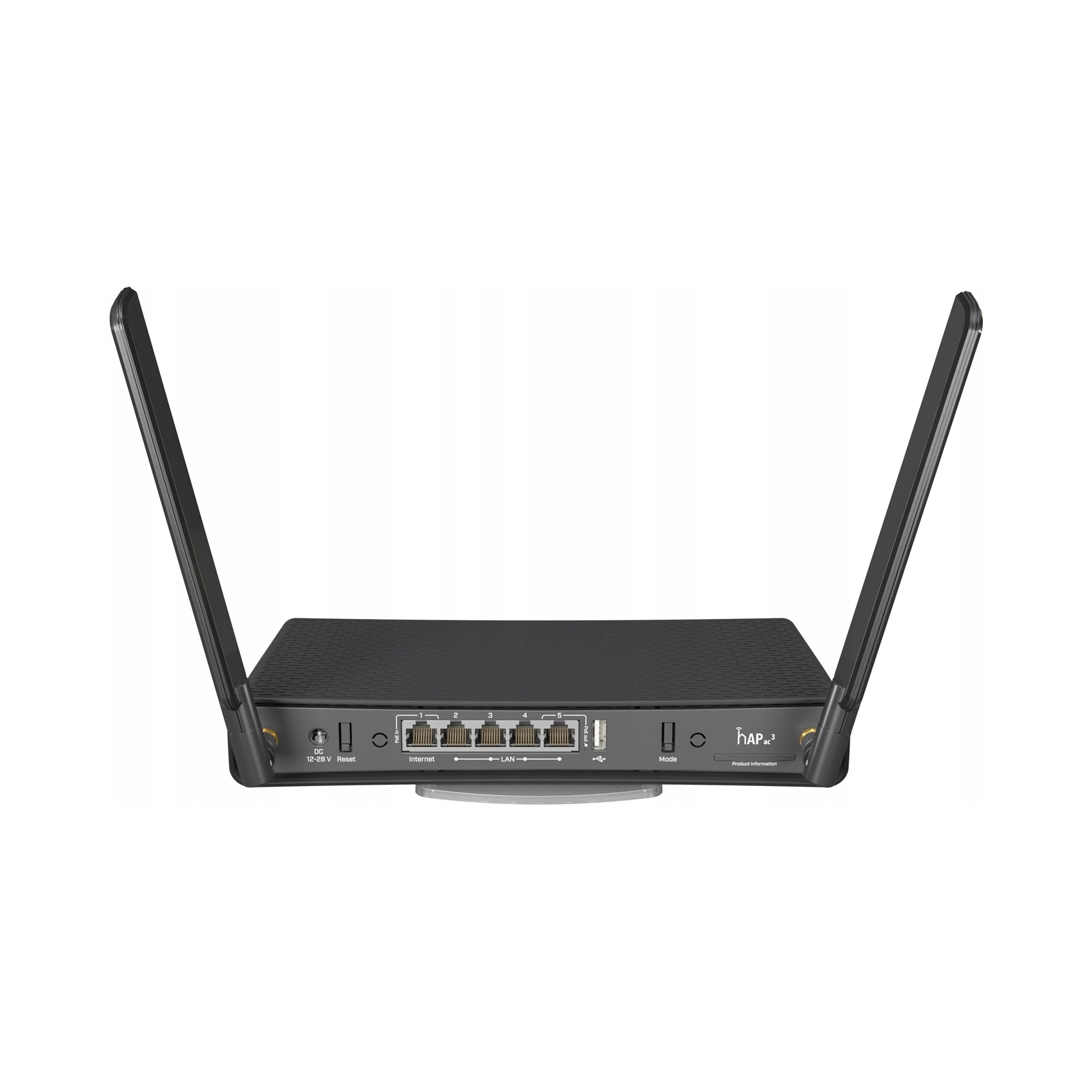Router MikroTik HAP AC3 802.11ac (Wi-Fi 5) RBD53iG-5HacD2HnD