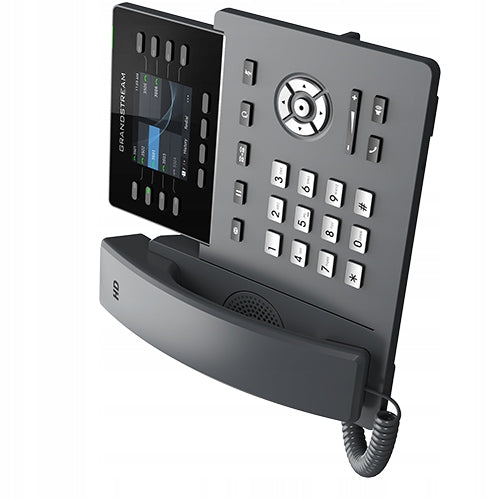 Grandstream GRP2624 IP Telefon 8 Linek WiFi 6 BT PoE Gigabit HD GDMS