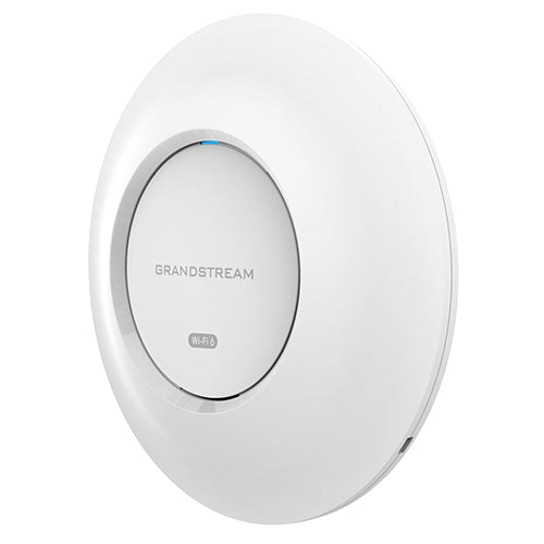 Grandstream GWN7660E WiFi 6 AP 3Gbps 256 Kl. MU-MIMO OFDMA PoE GDMS
