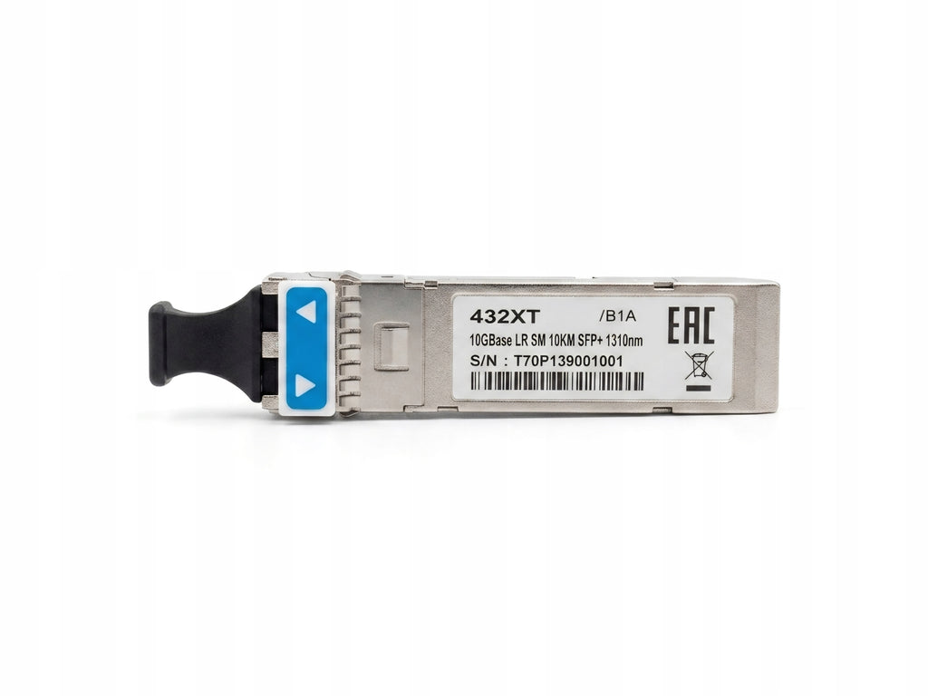 D-Link DEM-432XT 10GBase-LR SFP+ Transceiver, 10 km, 1310 nm