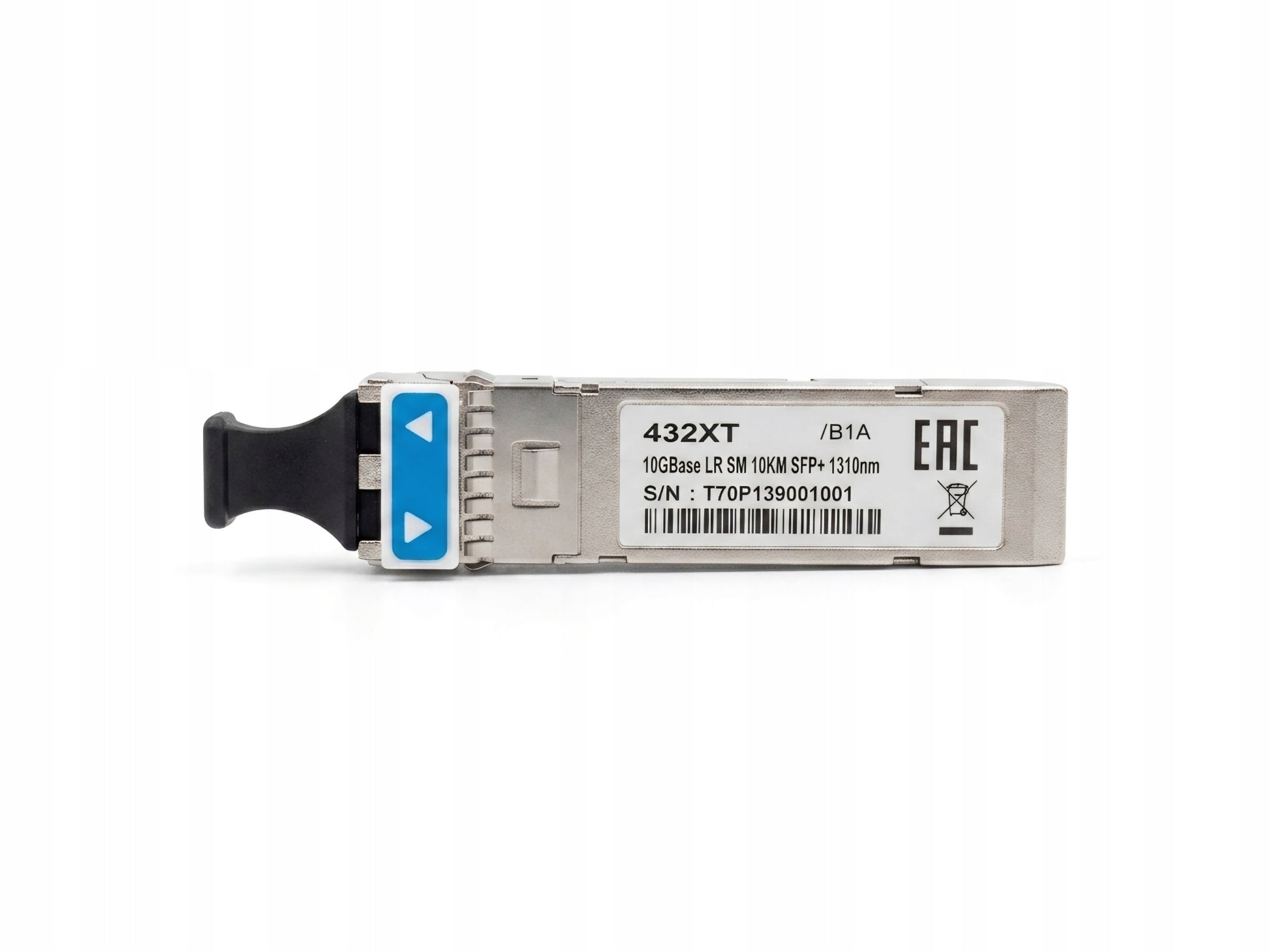 D-Link DEM-432XT 10GBase-LR SFP+ Transceiver, 10 km, 1310 nm