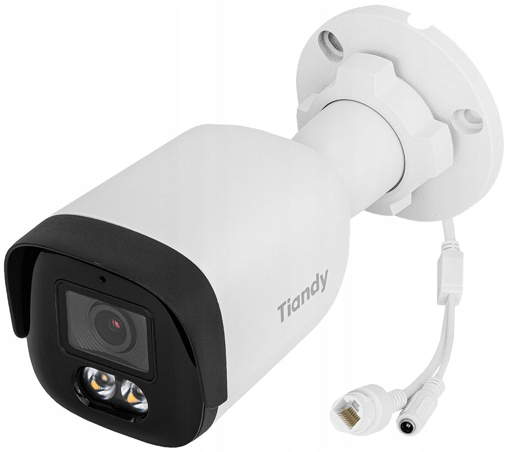 Tiandy TC-C34WP 4MP Color Maker Bullet IP Kamera 2.8mm 24h PoE IP67