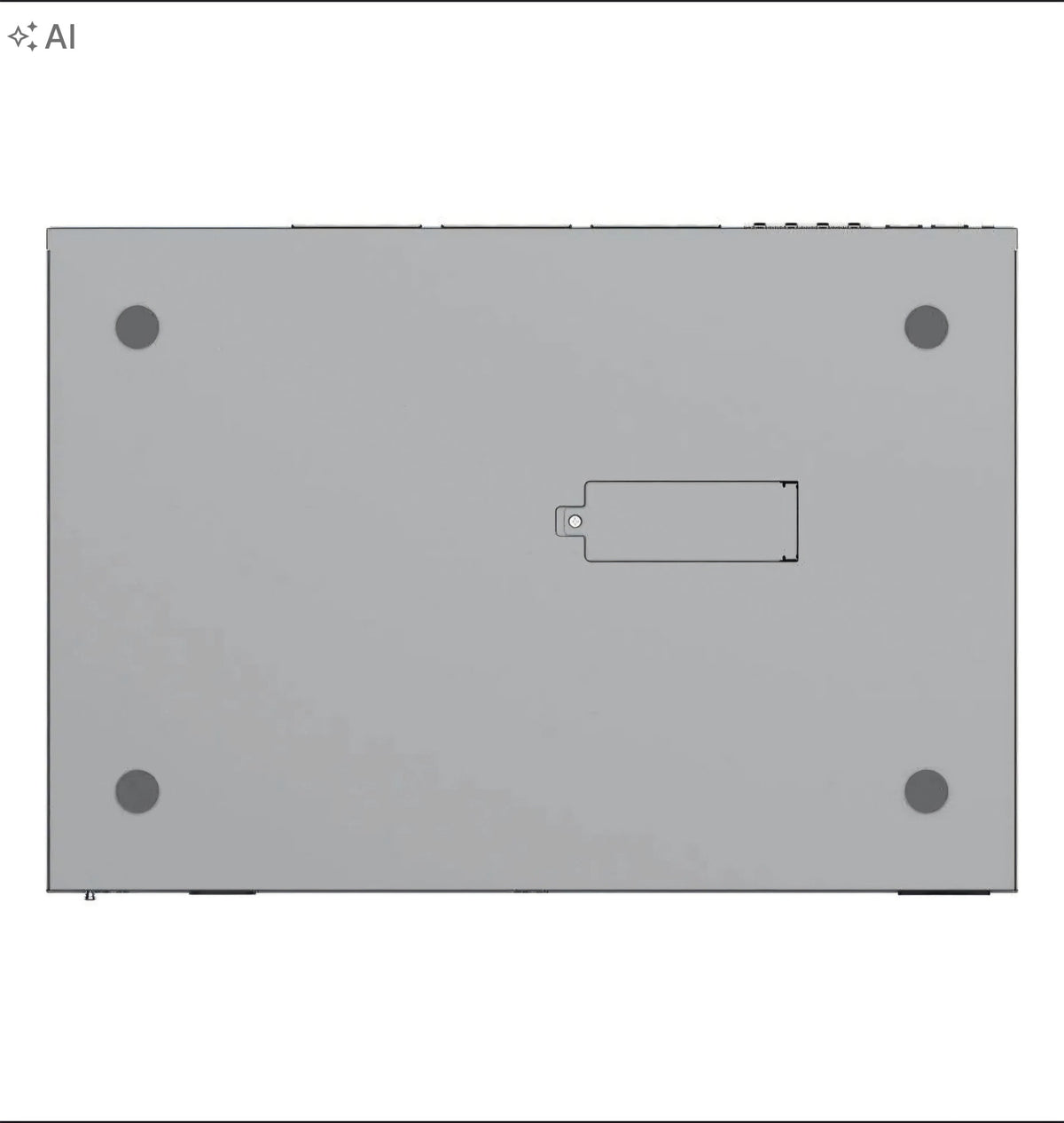 Grandstream GCC6021 IP ústředna PBX router firewall 24-port switch PoE