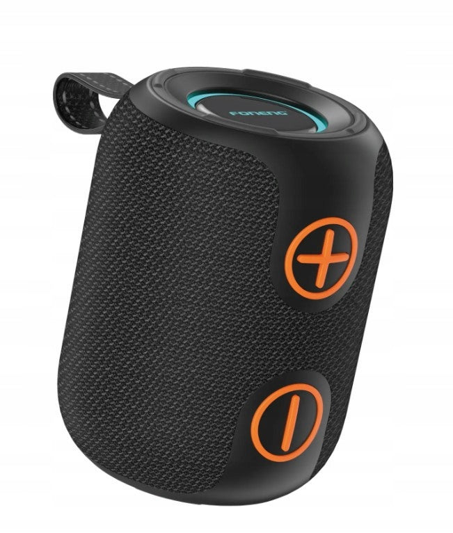Foneng M5 Deep Bass Bluetooth Reproduktor Přenosný TWS AUX TF USB-C