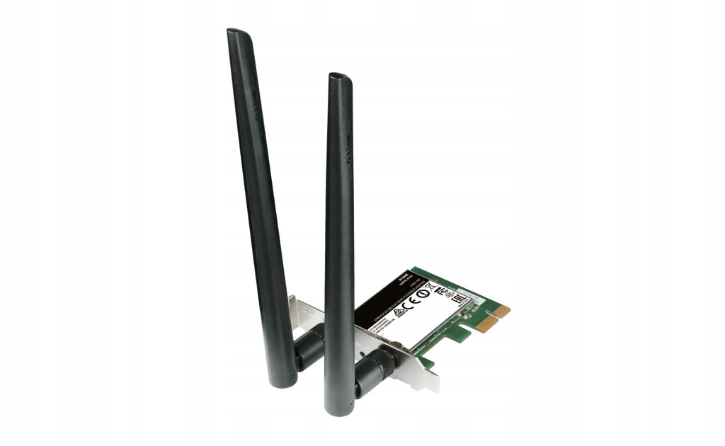 D-Link DWA-582 – PCI Express stolní adaptér (Rev. B)