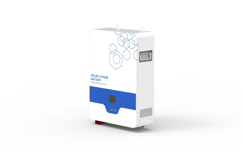 AN-LPB-N LiFePO4 Battery Pack AN-LPB-N-48200