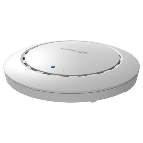 EDIMAX  2 x 2 AC1300 Wave 2 Dual-Band Ceiling-Mount PoE Access Point CAP1300