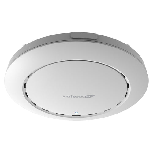 EDIMAX  2 x 2 AC1300 Wave 2 Dual-Band Ceiling-Mount PoE Access Point CAP1300