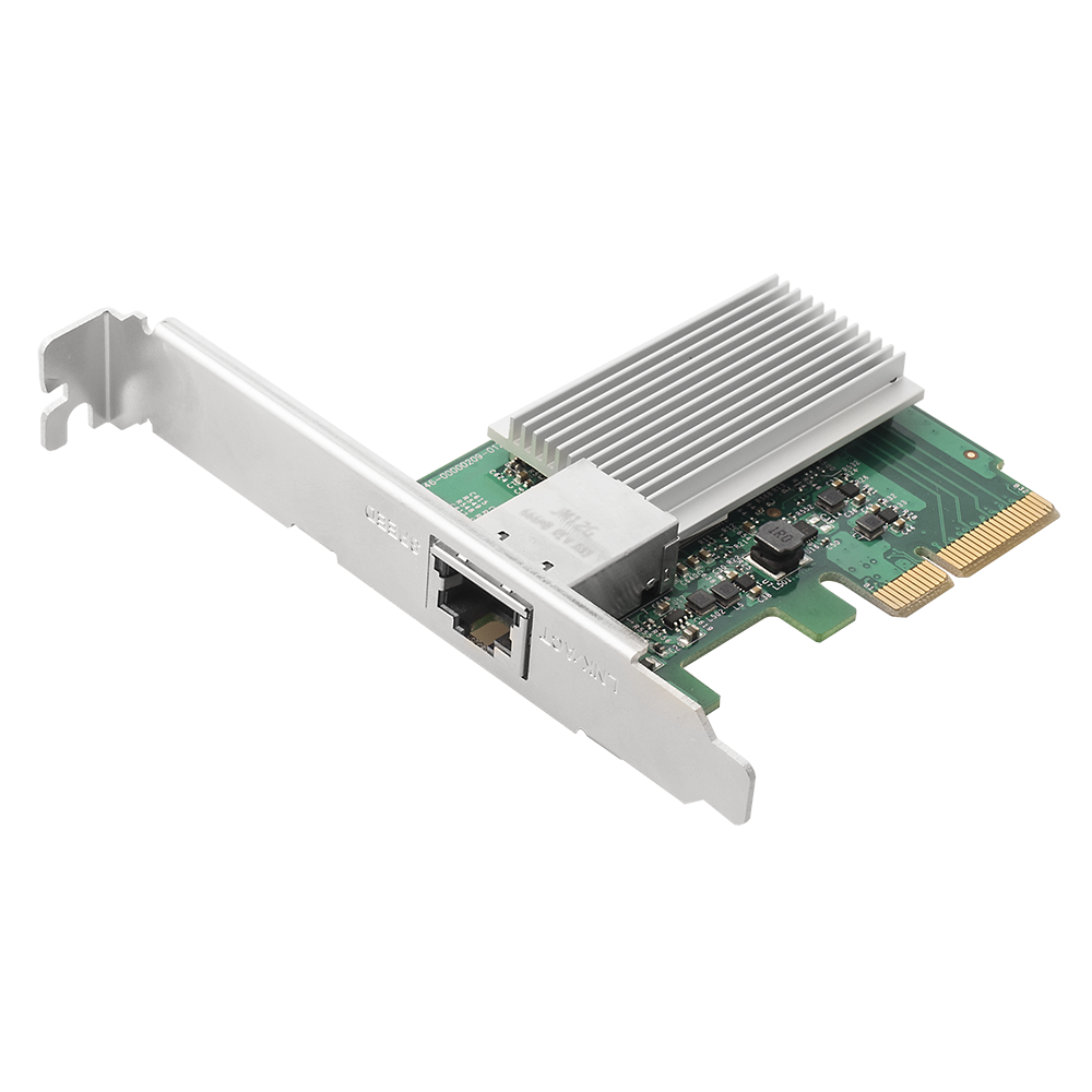 Edimax 10 Gigabit Ethernet PCI Express Server Adapter EN-9320TX-E