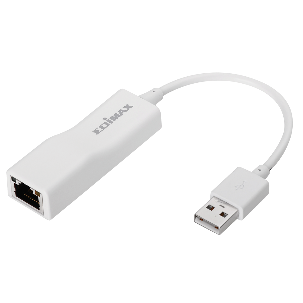 Adaptér USB 2.0 Fast Ethernet EU-4208