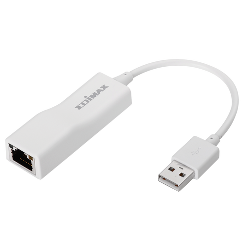 Adaptér USB 2.0 Fast Ethernet EU-4208