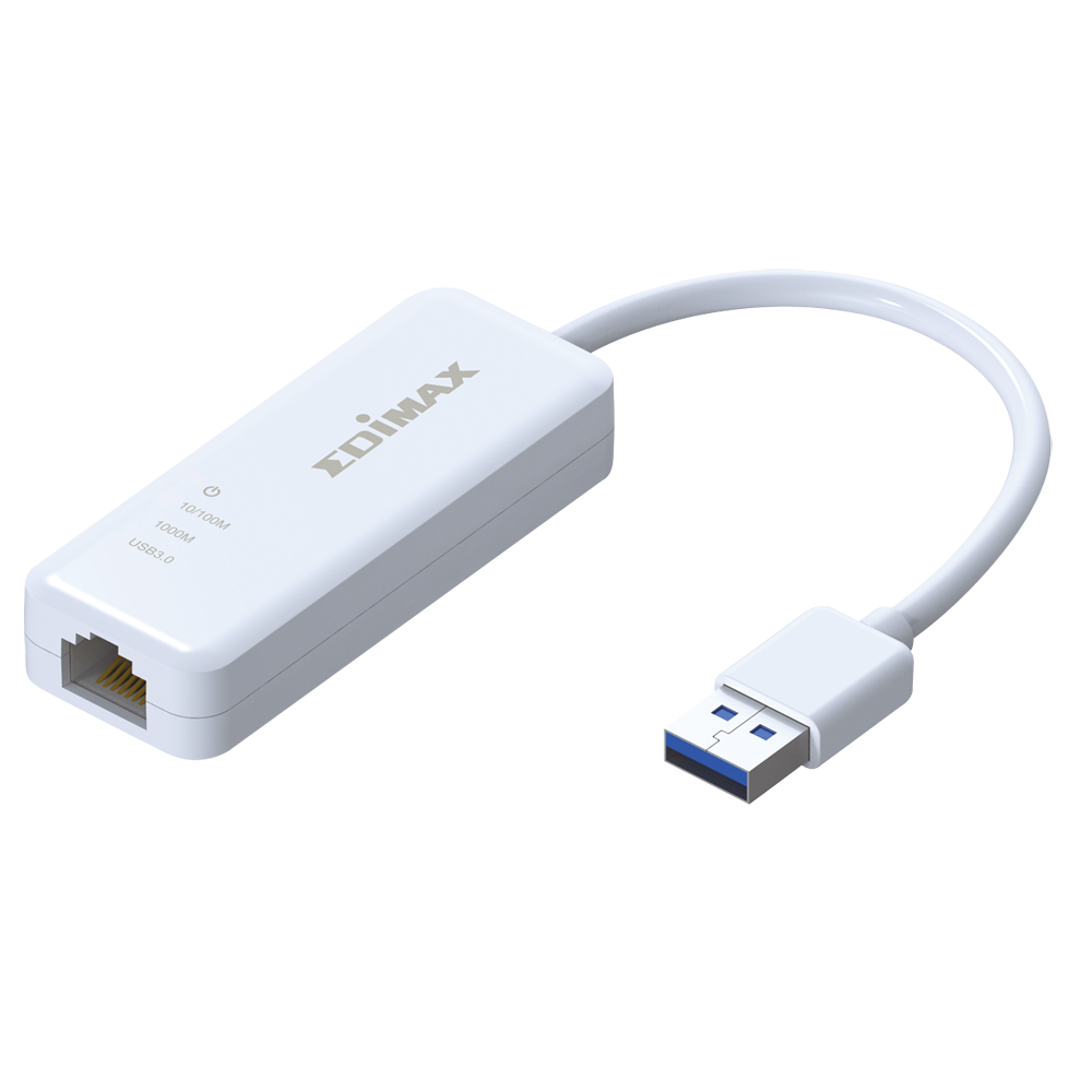 Edimax  Adaptér USB 3.0 EU-4306
