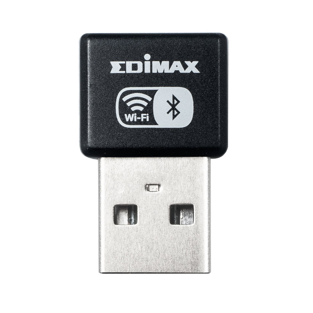 EDIMAX 2-in-1 Wi-Fi 6 AX900 & Bluetooth 5.3 USB Adapter EW-7611UXB