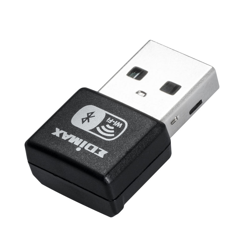 EDIMAX 2-in-1 Wi-Fi 6 AX900 & Bluetooth 5.3 USB Adapter EW-7611UXB