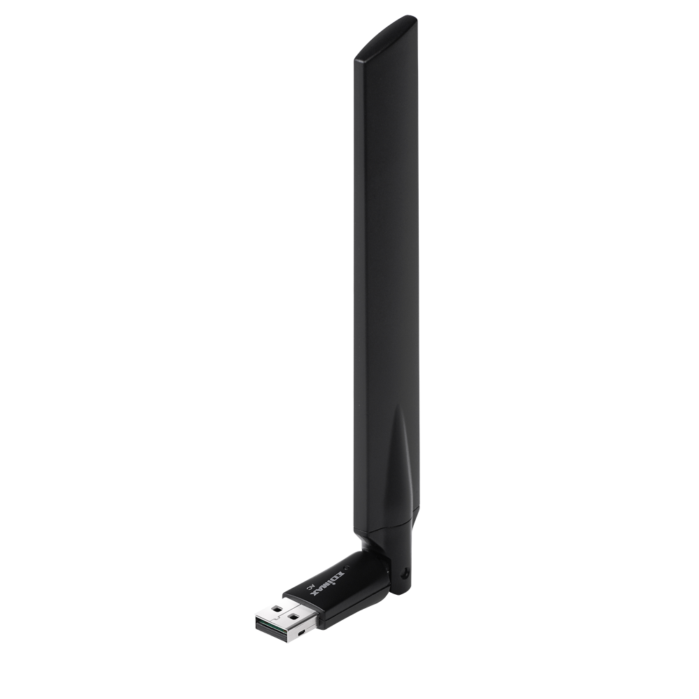 Edimax dvoupásmová síťová karta AC600 EW-7811UAC