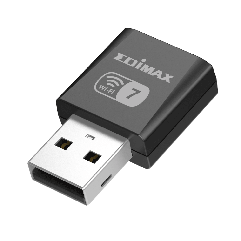 EDIMAX Wi-Fi 7 Tri-Band USB Adaptér EW-7822UN7